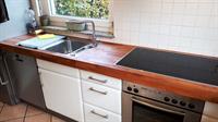 Küchen-Arbeitsplatte aus Holz